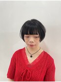 ショートスタイル