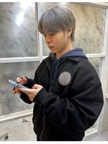 バブルス みずほ台店(BUBBLES)&nbsp;ハイトーングレー