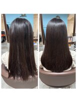 アヤメ(ayame)&nbsp;【ayame大泉学園】縮毛矯正_艶_9