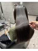 次世代髪質改善トリートメント