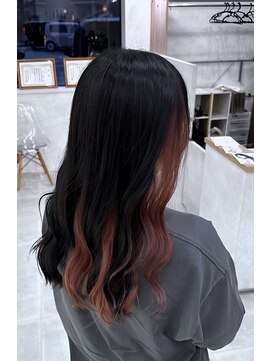 オールバイオー(Owl by oOo) インナーピンク