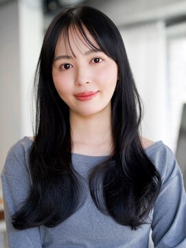 レノラ 本町(LENORA) ☆暗めカラーグランマッシュデザインカラーフェイスフレーミング