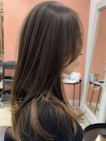 ディプティモイラ(dipty MOILA)&nbsp;やわらかくてサラサラ◎ツヤレイヤー