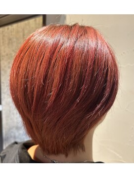 レイ(Rey) ショートスタイル