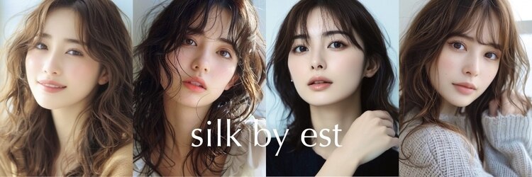 シルク バイ エスト 成増店(silk by est)のサロンヘッダー
