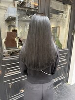 シアー 大阪梅田(SHEER.)&nbsp;髪質改善×縮毛矯正×酸性ストレート【大阪梅田,中崎町美容室】