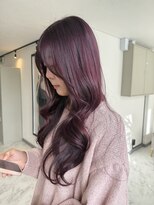 ヴィア 京都烏丸(Via)&nbsp;#カシスピンク#ピンクパープル