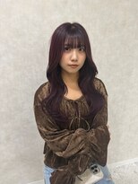 ロエン 西岡崎店(ROEN)&nbsp;シールエクステ/長さだし/レイヤーカット