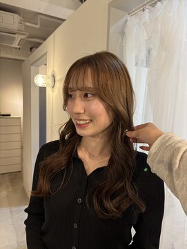 チル(chill) 髪質改善縮毛矯正