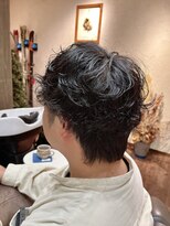 カフア(Kahua) 大人パーマ