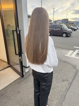 フェーディン(fa/din) ミルクティーベージュ