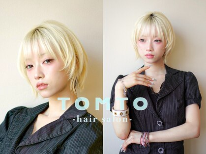 トマト(TOMTO)の写真