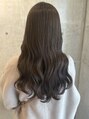 ロッカヘアエジェ(ROCCA hair eje.)&nbsp;お手入れや巻き方もお伝えいたします♪
