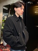 オルカ(ORCA)&nbsp;フェザーパーマ/毛流れ/ニュアンスパーマ/新宿【南川聖華】