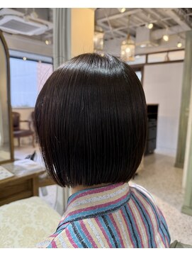 サンバイセライロ 千葉(SAN. by celilo) タッセルボブ＊まとまりボブ