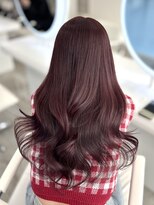 アイシー 表参道(ICY)&nbsp;チェリーレッド/ワインレッド/カシスレッド/暖色人気カラー