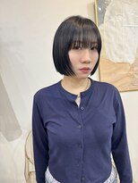 ムード(mood)&nbsp;髪質改善ストレート/髪質改善/縮毛矯正/酸性ストレート/ボブルフ