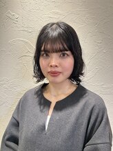 グラマラス GLAMOROUS 今井 成未