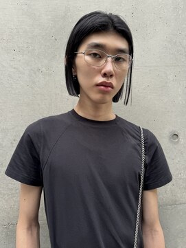 ランズサンズ 表参道(runsuns) 原宿/表参道/明治神宮前/メンズカット/メンズパーマ/学割U24