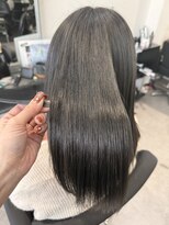 ファン(FAN)&nbsp;カット/髪質改善カラー/髪質改善トリートメント