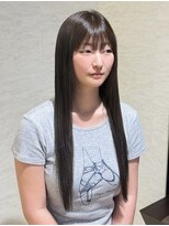 タヤ 東急百貨店吉祥寺店(TAYA)&nbsp;透明感たっぷりオリーブグレージュカラー