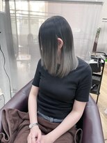 キセイ イオンモール新利府北館店(KISEI) 【ブリーチ】ナチュラル!だけど垢抜け!グラデーションカラー