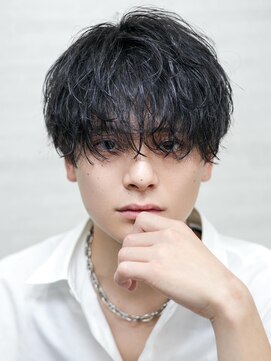 ゴート(GOATO) シャドウラウンドマッシュ