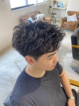 ルーク 立川(LUK) アクティブショート/ルーズショート/スパイキーショート