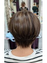 コアフールソレイユ(coiffeur SOLEIL) 白髪ぼかしハイライト
