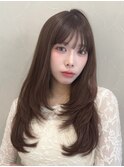 艶感結べるボブイメチェン似合わせカット大人可愛い愛され