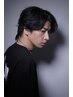 大人気パーマメニュー！カット+フェザーパーマ！13200￥→12100円
