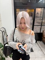 サロウィン 鹿児島天文館店(SALOWIN) ホワイトカラー
