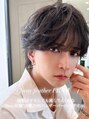 ロンド クラン 岡崎(Lond Clan)&nbsp;前髪下ろし上げ出来る前髪アリのフェザーパーマもお任せください