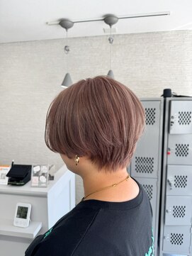 ジーライツ(G-Reiz) ピンクベージュ