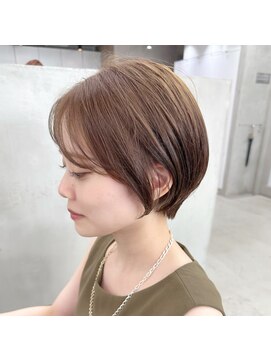 ヴィー 青山/表参道(VIE) 【VIE/涼佳】ショート/ボブ/ショートボブが得意な美容院 2
