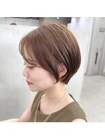 ヴィー 青山/表参道(VIE) 【VIE/涼佳】ショート/ボブ/ショートボブが得意な美容院 2