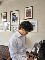 サンドゲート(SANDGATE)&nbsp;men's perm