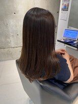 イワイナゴヤ(i i -IWAI NAGOYA-)&nbsp;ストレートパーマ
