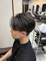 リリ(Liri material care salon by JAPAN)&nbsp;ニュアンスパーマ