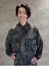 アース コアフュールボーテ 柏崎店(EARTH coiffure beaute) 池田 雅宏