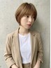 【新規カラーのみクーポン♪】カラー+ブロー ￥5500