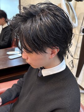 フォーカス 天王台店(FOCUS) 緩め縦落ちスパイラル