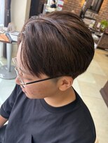 アンジュ グリーンパーク店(ange)&nbsp;アッシュブラウン