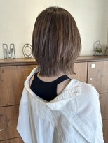 モードファクター デザイナーズサロン(mode Factor designer's salon)&nbsp;レイヤーボブ