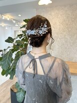 シフターズ(SIFTERS)&nbsp;ヘアセット♪