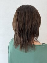 スイクロップエス(sui.cropes)&nbsp;レイヤー／透明感カラー／辻堂
