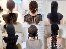 ディティカ ルーク(Dityca luk)の雰囲気（参列ヘアお任せ下さい♪）