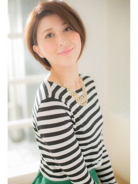 ヘアショップエヌアンドエー 久喜 栗橋店(hairshop N&A) ナチュラルショート 3