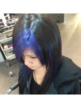 ゾーマ(ZOUMA) サファイアブルー