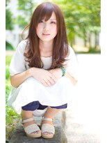 ブレス バイ ファースト 大和吉岡店(Breath by first)&nbsp;【Breath-f】★Cut＋Villa Lodolaカラー＋TR★がオススメ